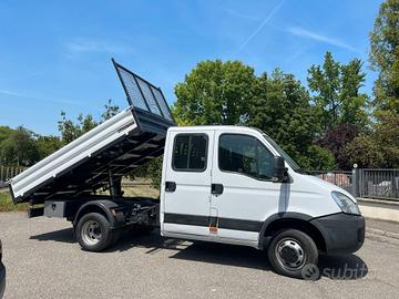 Iveco Daily 35C11 Ribaltabile Trilaterale Doppia C