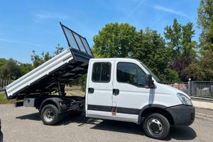 Iveco Daily 35C11 Ribaltabile Trilaterale Doppia C
