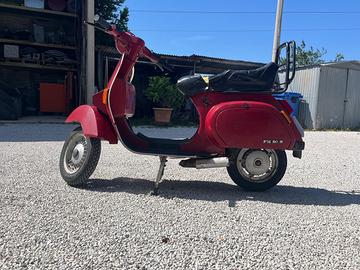 VESPA 50 PK S