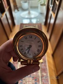 Orologio da tavolo Cartier