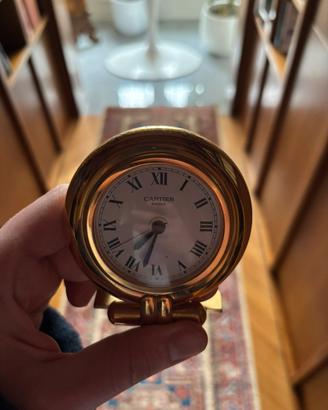 Orologio da tavolo Cartier