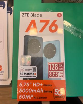 Cellulare a 76