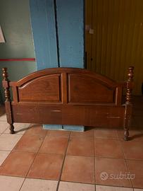 Testiera letto