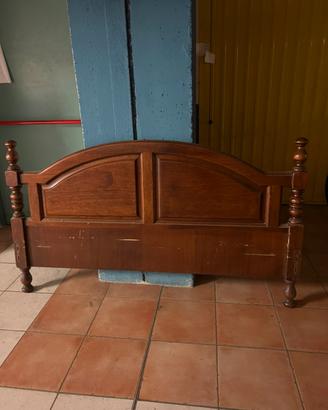 Testiera letto