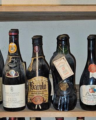 27 BAROLO + 63 Vini Piemontesi 