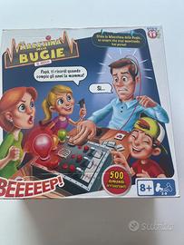 La macchina delle bugie