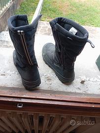 stivali da neve quechua