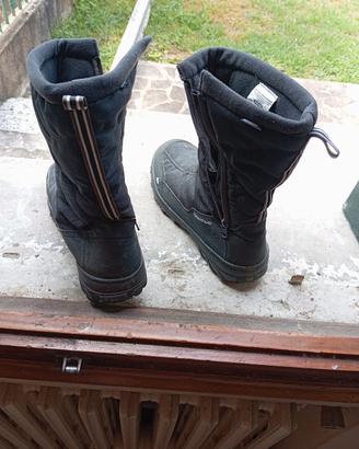 stivali da neve quechua