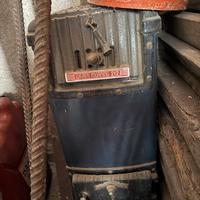 Stufa Warm Morning 212 anni ‘80