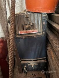 Stufa Warm Morning 212 anni ‘80