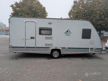 Knaus Eifelland 6 Posti con Mover 