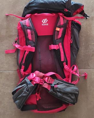 ZAINO TRECKING Quechua Forclaz 30 Air