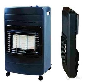 STUFA A GAS INFRAROSSI PIEGHEVOLE