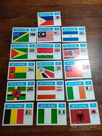 lotto Cartoline carta massima 1982