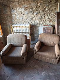 Poltrone da salotto