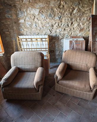 Poltrone da salotto