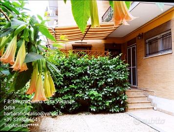 Entrata indipendente giardino terrazzo p.auto