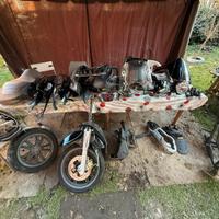 piaggio cruiser 500ie