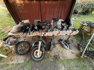 piaggio cruiser 500ie