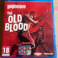 Wolfenstein The Old Blood Playstation 4