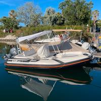 Gommone Zar 47 FORMENTI