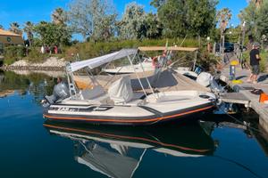 Gommone Zar 47 FORMENTI