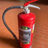 Estintori idrici da L 6