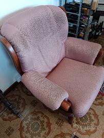 A CHI VIENE A PRENDERLA poltrona  Chateau d'ax