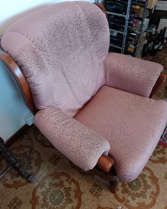 A CHI VIENE A PRENDERLA poltrona  Chateau d'ax