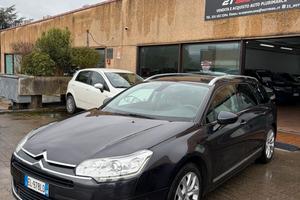 Citroen C5 2.0 HDi 160 aut. Exclusive Tourer