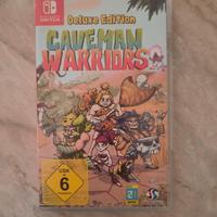 Caveman Warriors