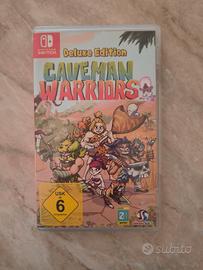 Caveman Warriors