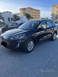 Ford Kuga mild hybrid