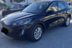 Ford Kuga mild hybrid