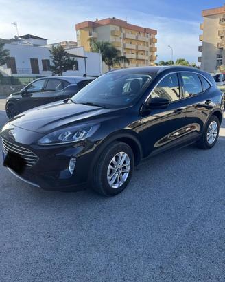 Ford Kuga mild hybrid