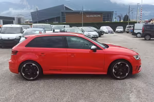 Audi A3 S3 SPB 2.0 TFSI quattro S tronic