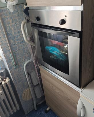  cucina, forno e campana