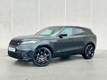 Range Rover Velar 2.0D I4 204 CV R-Dynamic SE