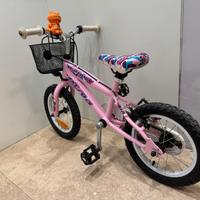 Bicicletta da bambina