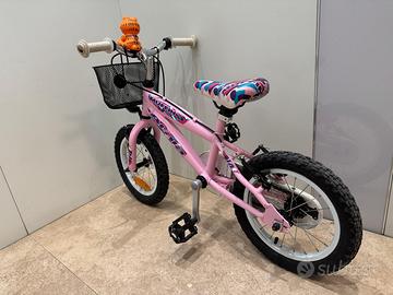 Bicicletta da bambina