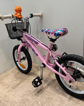 Bicicletta da bambina