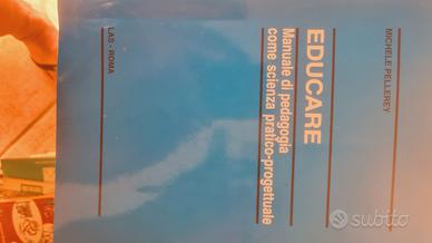 Educare manuale di pedagogia come scienza pratico