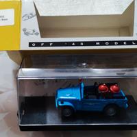 Fiat Monza no politoys 