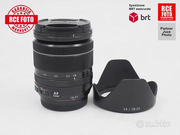 Fuji XF 18-55 F2.8-4 R LM OIS (Fujifilm)