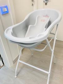 Vaschetta bagnetto neonato