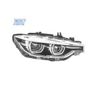 FARO DESTRO FULL LED BMW F30 F31 LCI 15-19