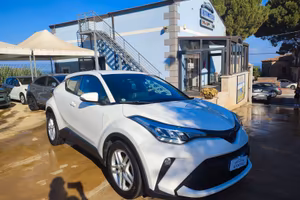 Toyota C-HR 1.8 Hybrid E-CVT Business