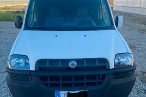 Fiat doblo cella frigo