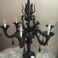 Lampada da tavolo Flamboo