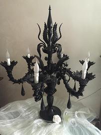 Lampada da tavolo Flamboo